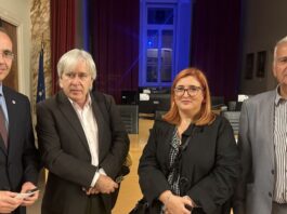 Iσχυρό μήνυμα για τη δωρεά οργάνων στην εκδήλωση του Ιατρικού Συλλόγου Αγρινίου