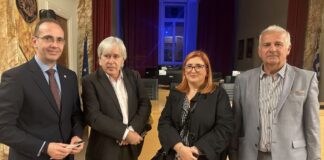 Iσχυρό μήνυμα για τη δωρεά οργάνων στην εκδήλωση του Ιατρικού Συλλόγου Αγρινίου