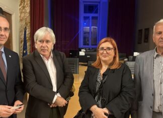 Iσχυρό μήνυμα για τη δωρεά οργάνων στην εκδήλωση του Ιατρικού Συλλόγου Αγρινίου