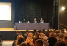 Με επιτυχία η ενημερωτική ημερίδα στο Αγρίνιο: «Ναι στη ζωή – Όχι στο κάπνισμα»