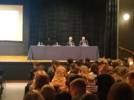 Με επιτυχία η ενημερωτική ημερίδα στο Αγρίνιο: «Ναι στη ζωή – Όχι στο κάπνισμα»