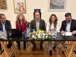 Το Μεσολόγγι στο επίκεντρο του διαλόγου για το Θαλάσσιο Τουρισμό και τη Γαλάζια Ανάπτυξη