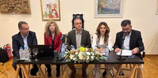 Το Μεσολόγγι στο επίκεντρο του διαλόγου για το Θαλάσσιο Τουρισμό και τη Γαλάζια Ανάπτυξη