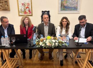 Το Μεσολόγγι στο επίκεντρο του διαλόγου για το Θαλάσσιο Τουρισμό και τη Γαλάζια Ανάπτυξη