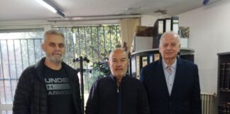 Eπίσκεψη του προέδρου του ΙΝΚΑ στο Σύλλογο Πολυτέκνων Αγρινίου