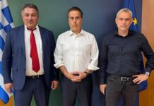 Με φωτό αρχείου ο Παπαθανάσης έχασε τις εντυπώσεις…