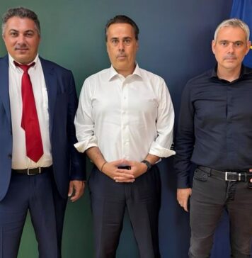 Ικανοποίηση Καραγκούνη για τα νέα έργα ύδρευσης στο Δήμο Ακτίου Βόνιτσας