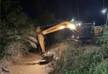 Δήμος Ακτίου-Βόνιτσας: Κλιμάκιο της Δ.Α.Ε.Φ.Κ. ξεκίνησε ήδη την καταγραφή των ζημιών