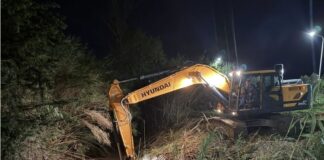 Δήμος Ακτίου-Βόνιτσας: Κλιμάκιο της Δ.Α.Ε.Φ.Κ. ξεκίνησε ήδη την καταγραφή των ζημιών