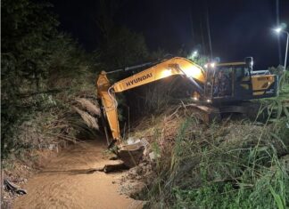 Δήμος Ακτίου-Βόνιτσας: Κλιμάκιο της Δ.Α.Ε.Φ.Κ. ξεκίνησε ήδη την καταγραφή των ζημιών