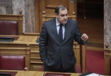 Αύριο στη Βόνιτσα ο Κατσαφάδος – Επικοινωνία με Καραγκούνη για τις πλημμύρες