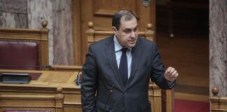 Αύριο στη Βόνιτσα ο Κατσαφάδος – Επικοινωνία με Καραγκούνη για τις πλημμύρες