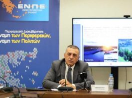 Δεν περιμένει το ΣτΕ ο Κουρέτας, ζητά την επανεκκίνηση της εκτροπής του Αχελώου