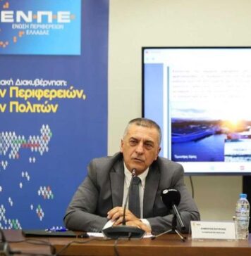 Δεν περιμένει το ΣτΕ ο Κουρέτας, ζητά την επανεκκίνηση της εκτροπής του Αχελώου