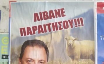 Λιβανός για ΟΠΕΚΕΠΕ: Με «επικήρυξαν», με λοιδόρησαν, απείλησαν και την οικογένειά μου