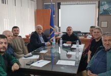 Μεσολόγγι: Συνάντηση Λύρου με τον Εμπορικό Σύλλογο για το θέμα της στέγασης του Καλλιτεχνικού Σχολείου