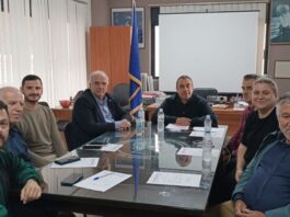 Μεσολόγγι: Συνάντηση Λύρου με τον Εμπορικό Σύλλογο για το θέμα της στέγασης του Καλλιτεχνικού Σχολείου