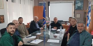 Μεσολόγγι: Συνάντηση Λύρου με τον Εμπορικό Σύλλογο για το θέμα της στέγασης του Καλλιτεχνικού Σχολείου