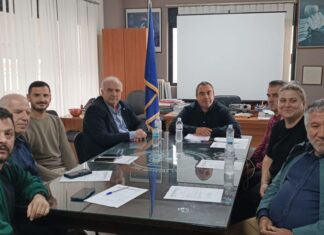 Μεσολόγγι: Συνάντηση Λύρου με τον Εμπορικό Σύλλογο για το θέμα της στέγασης του Καλλιτεχνικού Σχολείου