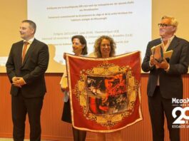 Συνεχίζονται οι τιμητικές εκδηλώσεις για το Μεσολόγγι στις Βρυξέλλες