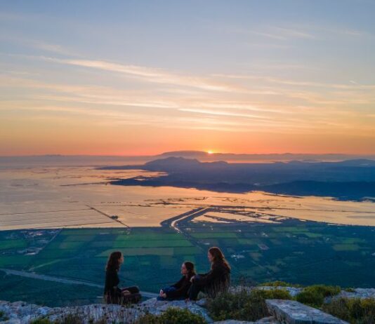 Η νέα γενιά αναδεικνύει δημιουργικά τα τοπία του Μεσολογγίου