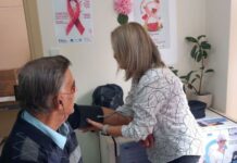 Κοινωνικό Παντοπωλείο Μεσολογγίου: Διέμεινε τρόφιμα και πραγματοποίησε δωρεάν μετρήσεις Σακχάρου, Αρτηριακής Πίεσης και Οξυγόνου