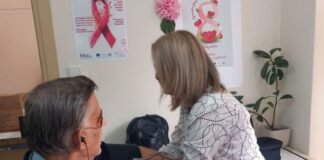 Κοινωνικό Παντοπωλείο Μεσολογγίου: Διέμεινε τρόφιμα και πραγματοποίησε δωρεάν μετρήσεις Σακχάρου, Αρτηριακής Πίεσης και Οξυγόνου