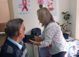 Κοινωνικό Παντοπωλείο Μεσολογγίου: Διέμεινε τρόφιμα και πραγματοποίησε δωρεάν μετρήσεις Σακχάρου, Αρτηριακής Πίεσης και Οξυγόνου