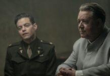 «Νυρεμβέργη» και «Wicked: For Good» στον «Άνεσις»