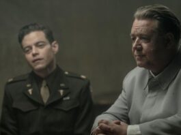 «Νυρεμβέργη» και «Wicked: For Good» στον «Άνεσις»