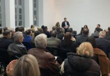 Ζωντανεύοντας τις Οινιάδες: Η παρουσίαση που ένωσε παρελθόν και παρόν