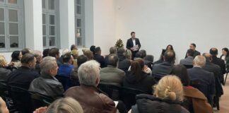 Ζωντανεύοντας τις Οινιάδες: Η παρουσίαση που ένωσε παρελθόν και παρόν