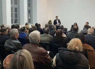 Ζωντανεύοντας τις Οινιάδες: Η παρουσίαση που ένωσε παρελθόν και παρόν