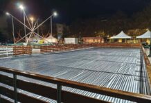 Στο παγοδρόμιο της «Μαγικής Αυλής» οι μαθητές του 1ου ΕΠΑ.Λ. Αγρινίου για πρακτική εκπαίδευση