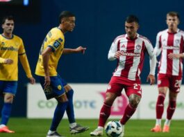 Παναιτωλικός: Πλήγμα με Μανρίκε ενόψει Πανσερραϊκού