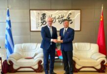 Με «οδηγό» την Περιφέρεια: Συνεργασία των Τμημάτων της Γεωπονικής με το Πανεπιστήμιο Sichuan