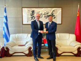 Με «οδηγό» την Περιφέρεια: Συνεργασία των Τμημάτων της Γεωπονικής με το Πανεπιστήμιο Sichuan