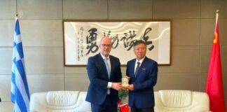 Με «οδηγό» την Περιφέρεια: Συνεργασία των Τμημάτων της Γεωπονικής με το Πανεπιστήμιο Sichuan