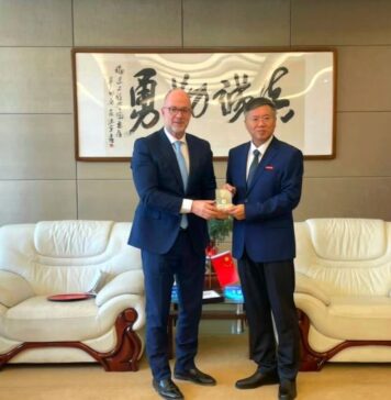 Με «οδηγό» την Περιφέρεια: Συνεργασία των Τμημάτων της Γεωπονικής με το Πανεπιστήμιο Sichuan