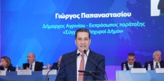 Καμία διάψευση από Παπαναστασίου! Είχε φύγει από την παράταξη της ΝΔ στην ΚΕΔΕ και δεν το ξέραμε;