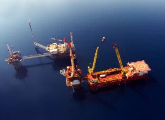 Εκλογές με… γεωτρύπανο