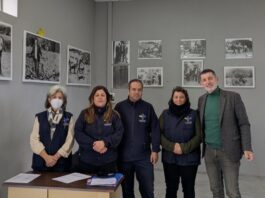 Προληπτικές εξετάσεις από τις Κινητές Ομάδες Υγείας του Ε.Ο.Δ.Υ. σε Κοινότητες της Αμφιλοχίας