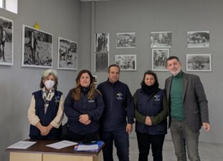 Προληπτικές εξετάσεις από τις Κινητές Ομάδες Υγείας του Ε.Ο.Δ.Υ. σε Κοινότητες της Αμφιλοχίας