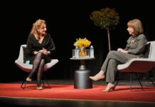 Ως «ενεργός πολίτης» εξήγησε η Σακελλαροπούλου την προεδρία στο «Ελληνικό Φεστιβάλ»