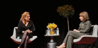 Έναν καναπέ χρειάζονται οι «διαλέξεις με θέα» του ΔΗΠΕΘΕ Αγρινίου