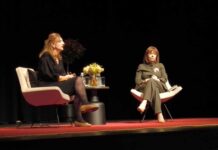 Ως «ενεργός πολίτης» εξήγησε η Σακελλαροπούλου την προεδρία στο «Ελληνικό Φεστιβάλ»