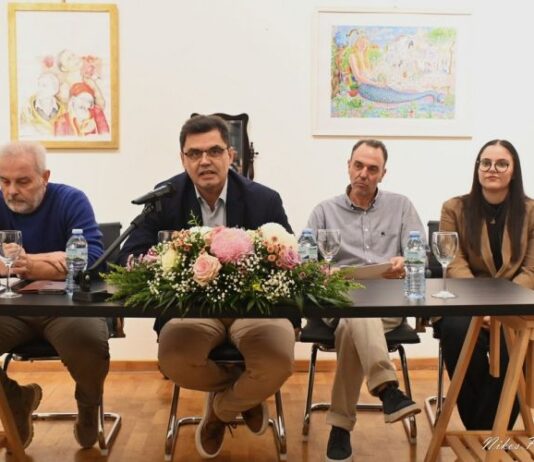 ΣΑΕΚ Μεσολογγίου: Μια εκδήλωση γιορτή για την εργοθεραπεία ως επιστήμη, τέχνη και πράξη