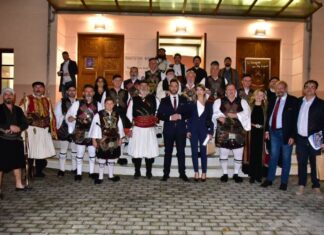 Ο Δήμος Μεσολογγίου στις εκδηλώσεις των Ελευθερίων Σιάτιστας