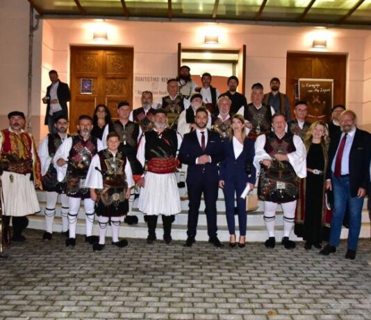 Ο Δήμος Μεσολογγίου στις εκδηλώσεις των Ελευθερίων Σιάτιστας