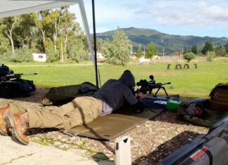 Σκοπευτικοί αγώνες στο Μεσολόγγι με συμμετοχές από όλη την Ελλάδα